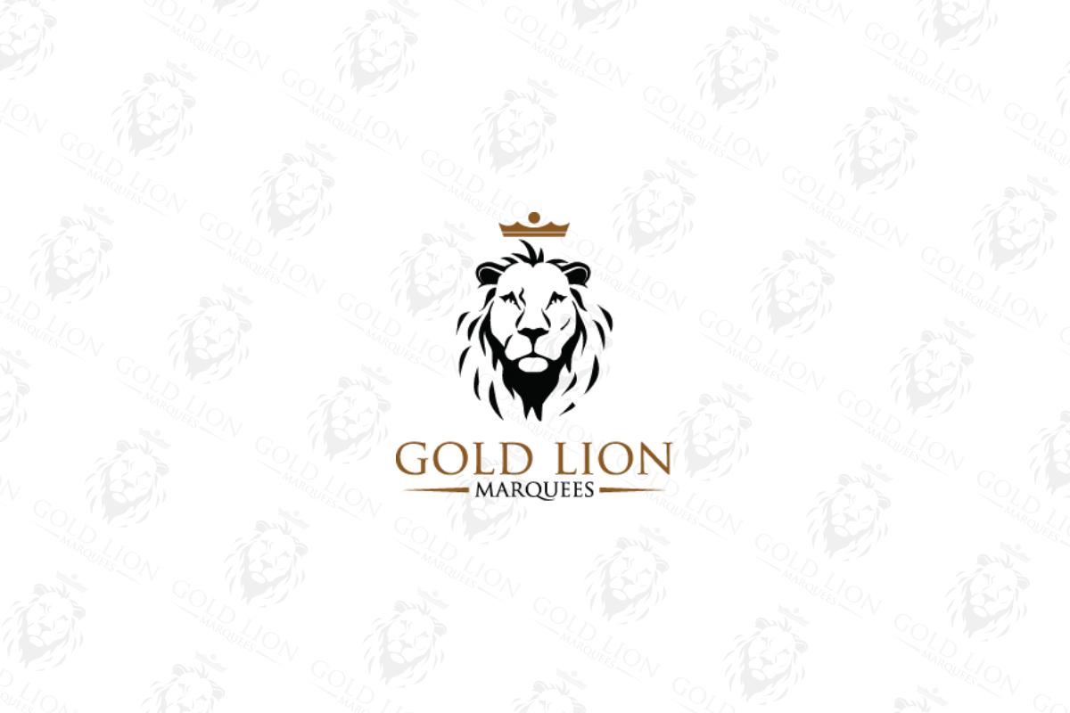 Gold Lion
